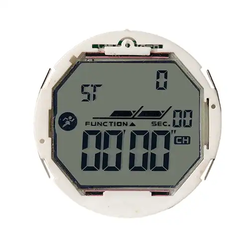 LCD Synchronizer Electronic Watch Motus