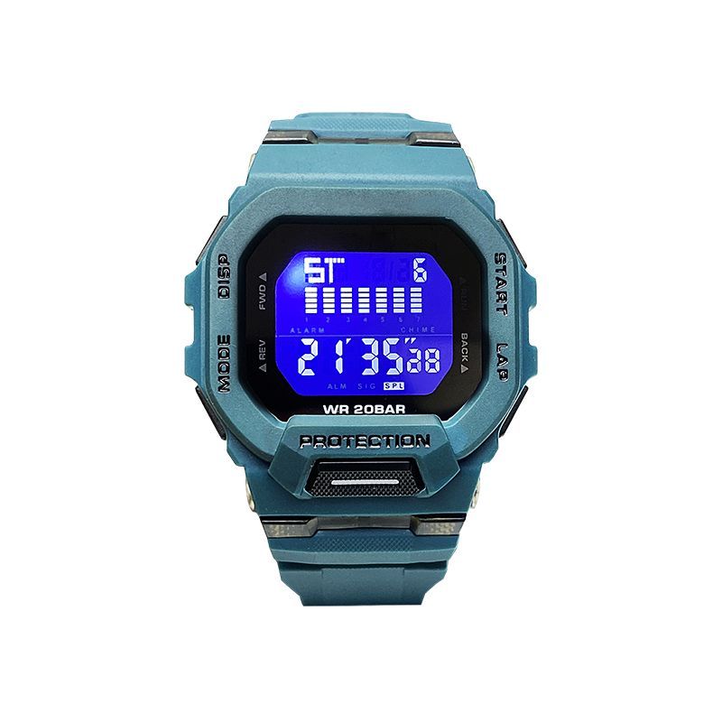 DUXERIT Backlight Discipulus Watch