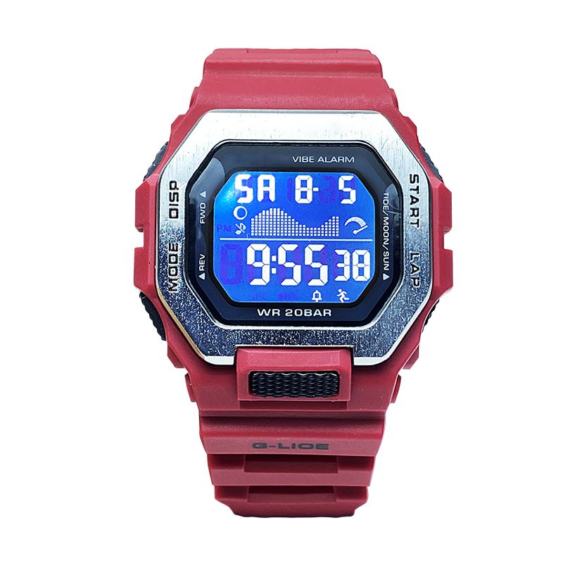 Effunde Machina Electronic Watch